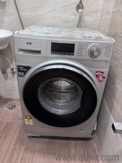IFB Front load Fully automatic Washing Machine 8kg