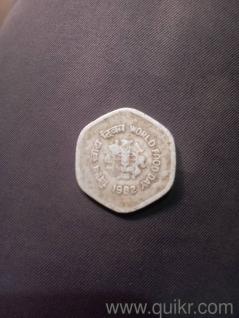 44years old coins