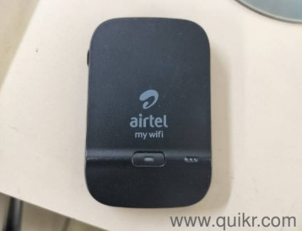 Airtel Wifi Dongle 