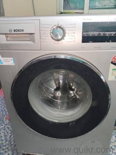Bosch washing machine