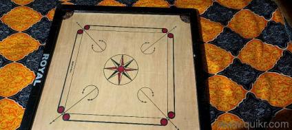 CARROM BOARD 