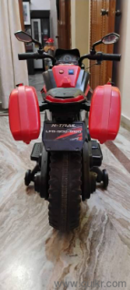 ELECTRIC KIDS BIKE 