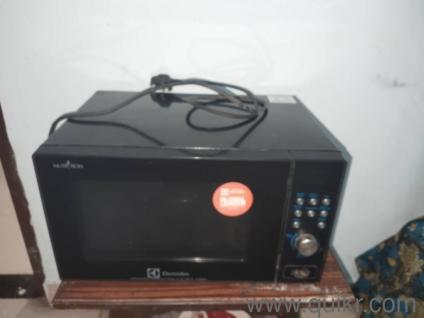 Electrolux microven 