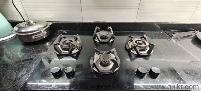 Elica built in hob
