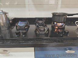 Elica built in hob