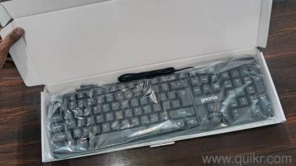 Geonix Wired USB Keyboard