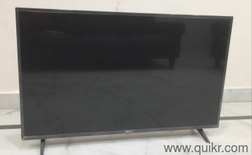 LG 43 inch LED tv with magic remote