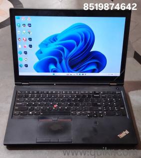 Lenovo laptop 16gb ram 4gb graphic card xeon e2176m Powerful processor equals to i7 