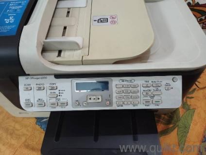 OfficeJet 6500 Wireless Colour Printer 