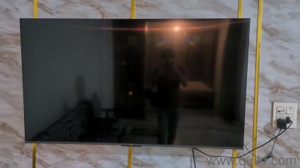 TCL 65 inch TV