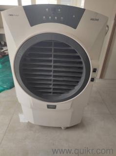 Tata Voltas Air cooler with good condition and remote control and 50Ltr Tank Capacity 