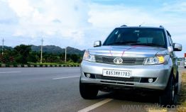 Used Tata Safari Storme 2013 Model Images