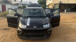 Mahindra KUV 100 NXT - 2018