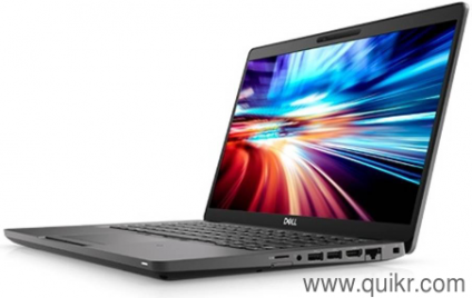 DELL 5400 LAPTOP CI5-8TH GENERATION 8 GB RAM 256 GB SSD