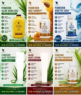 Forever living products. 