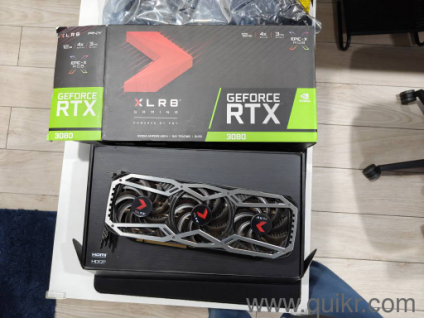 Nvidia RTX 3080 12GB GPU Graphics Card