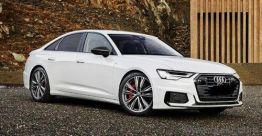Used Audi A6 2013 Model Images