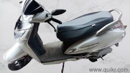 Used Honda Activa 125 2022 Model Images