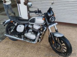 Jawa Yezdi Adventure - 2022