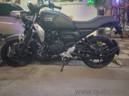 Used Yamaha FZ X 2023 Model Images