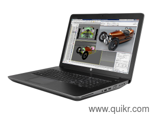 HP ZBook 15 G3 mobile workstation 2GB graphic card hard processor i5 7th generation