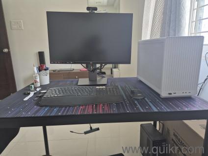 High Performance Gaming PC 12GB GRAPHICS CARD 16GB RAM AI PC