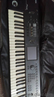 Korg m50 keyboard