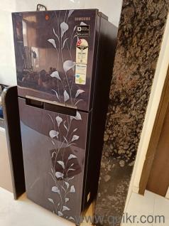 Samsung Double Door Refrigerator 253L | Good Condition | Inverter