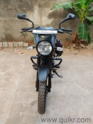 Used Bajaj CT 110 2024 Model Images