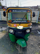Bajaj RE Auto Rickshaw Good Condition