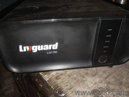 I sell livguard inverter double power 1700 va