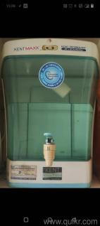 Kent Maxx water purifier fully working condition 