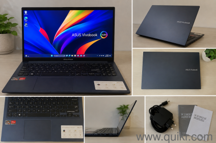Selling my Asus Vivobook Go 15 laptop in excellent condition.