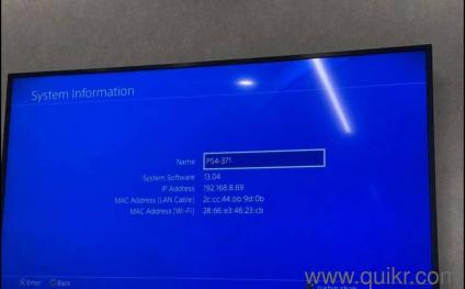 Sony ps4 1tb for urgent sale