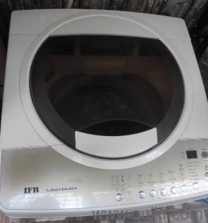 fully automatic washing machine 
