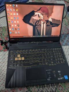 ASUS TUF F15 Gaming Beast | i5 11th Gen | RTX 2050 | 8GB RAM
