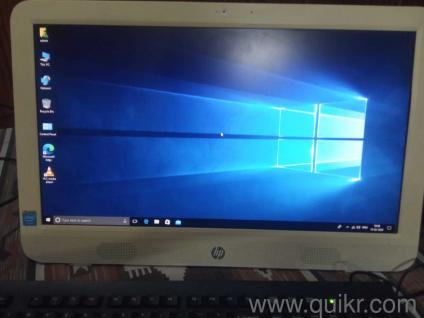 HP ALL IN ONE PC