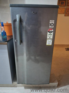 LG Single Door Refrigerator (188 Litres)