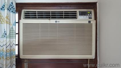 LG Window AC 1.5 Ton 3 Star  Well Maintained  Gurgaon