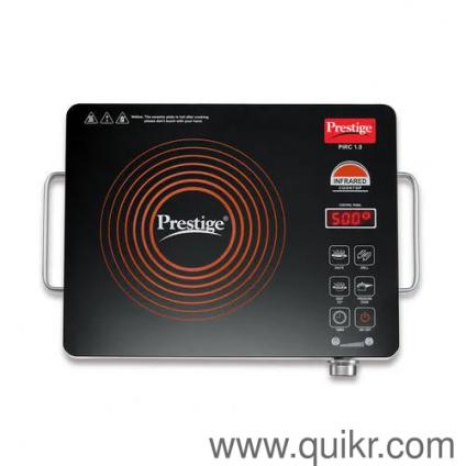 Prestige PIRC 1.0 2200 Watts Infrared Cooktop