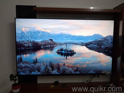 Sony LED BRAVIA 2 II K-65S25M2 4K UHD 80000 new one 