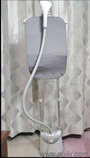 Garment standing Iron steamer