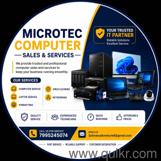 microtec computer sales & service's 