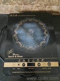 Portable Induction Stove for Quick Cooking - Urgent Sale