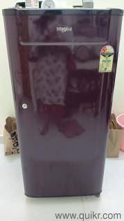 Whirlpool single door 170 litre fridge