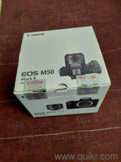 canon eos m 50 mark II