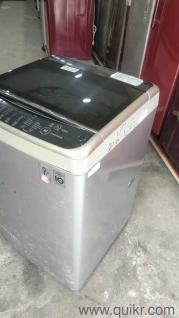 lg used washing machine