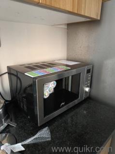 micro wave oven godrej make working condition