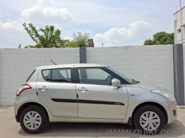 Maruti Suzuki Swift VDi - 2012