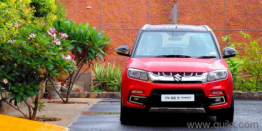 Maruti Suzuki BREZZA - 2016